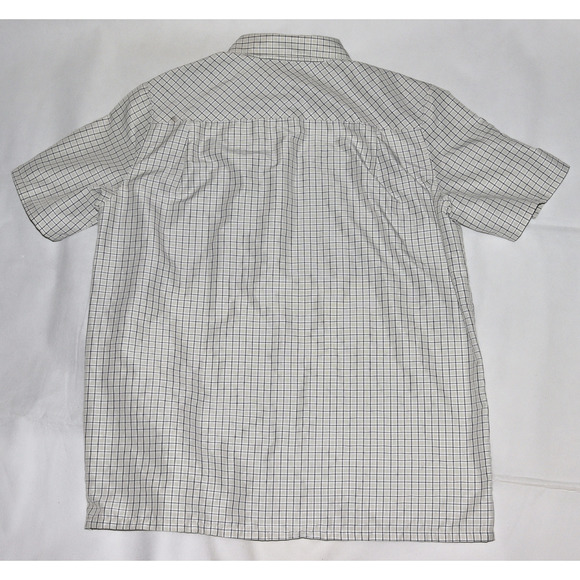 5.11 Tactical Shirt Men's Short Sleeve Button Concealed Carry 71200 Size Medium - Picture 4 of 7